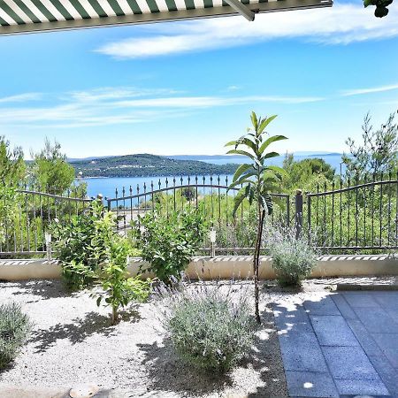 Villa Panorama Seget Trogir Exterior photo