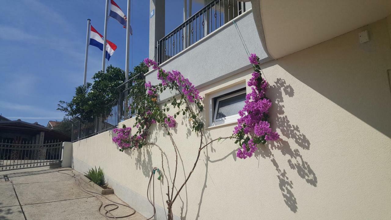 Villa Panorama Seget Trogir Exterior photo