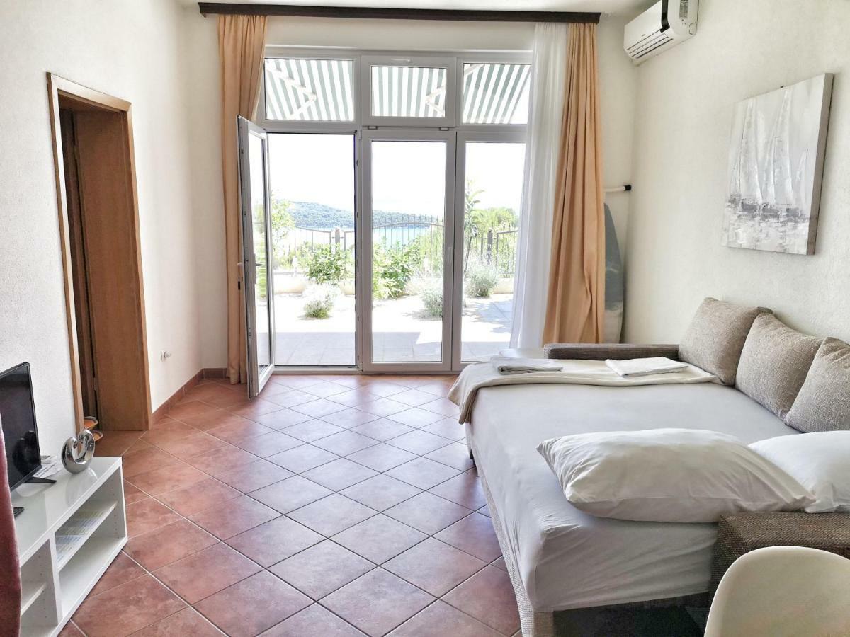 Villa Panorama Seget Trogir Exterior photo